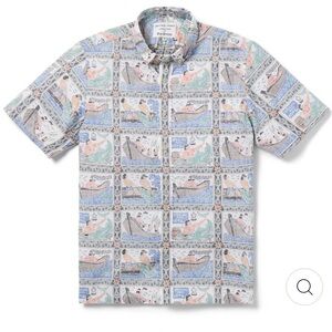 Reyn Spooner | Aloha Shirt